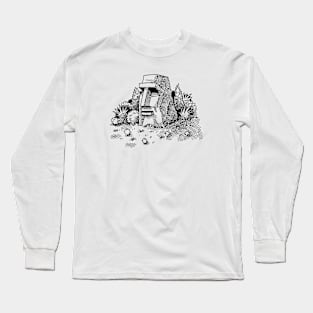 Jungle-monolith Long Sleeve T-Shirt